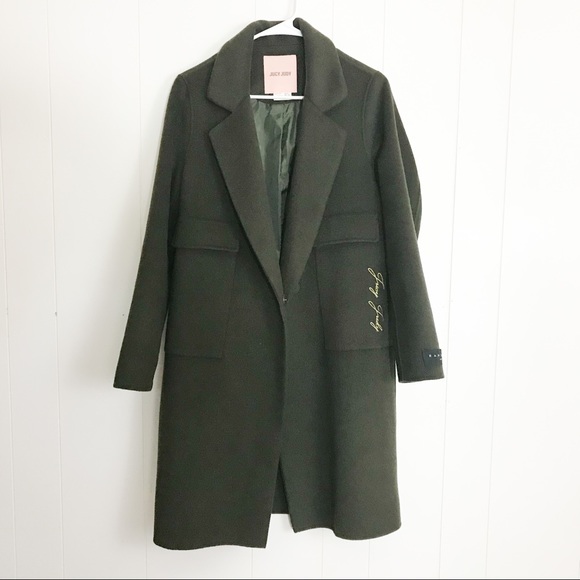 Wool & Cashmere Women's Coat - Picture 1 of 9